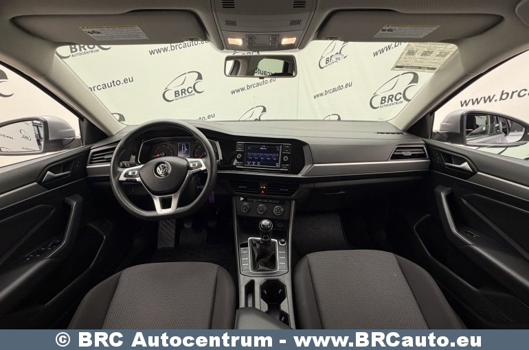 Volkswagen Jetta 1.4 TSI 2019