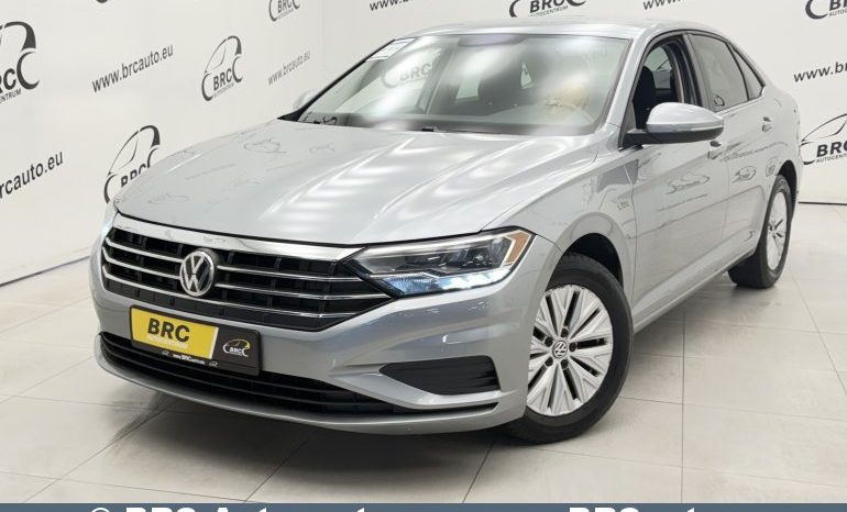 
								Volkswagen Jetta 1.4 TSI 2019 full									