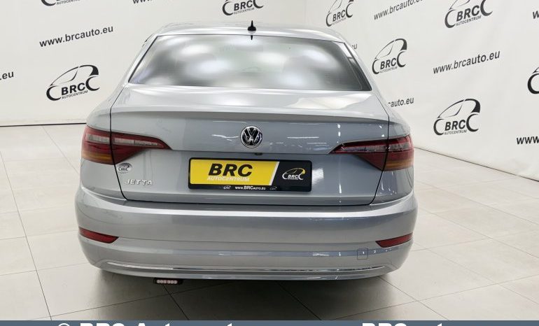 
								Volkswagen Jetta 1.4 TSI 2019 full									