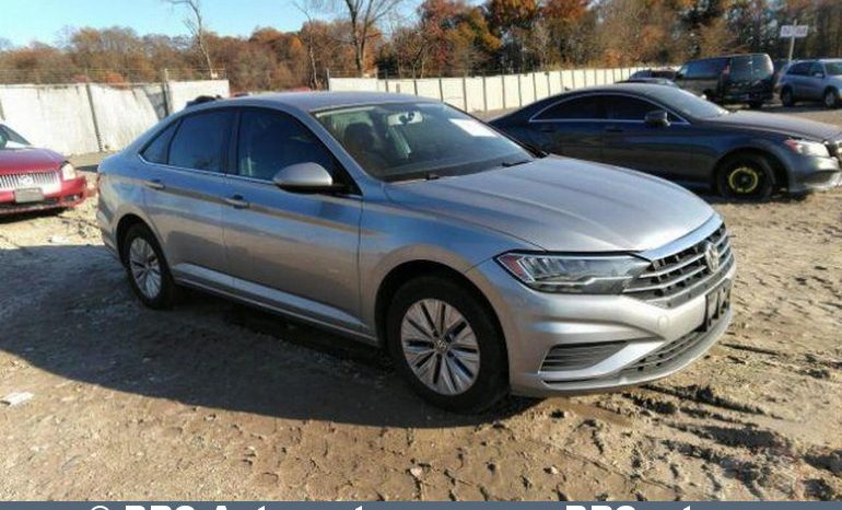 
								Volkswagen Jetta 1.4 TSI 2019 full									
