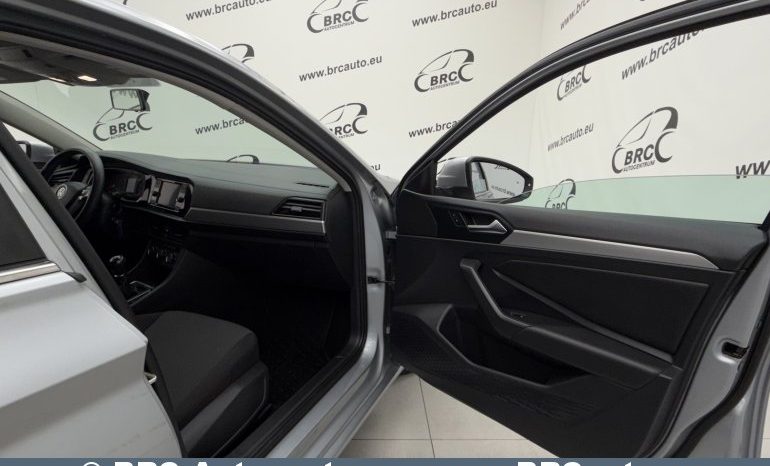 
								Volkswagen Jetta 1.4 TSI 2019 full									
