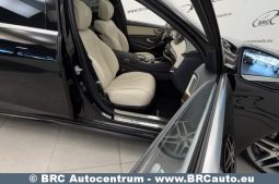 
										Mercedes-Benz S 500 Long 4Matic Automatas 2016 full									