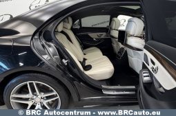 
										Mercedes-Benz S 500 Long 4Matic Automatas 2016 full									