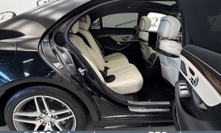 
								Mercedes-Benz S 500 Long 4Matic Automatas 2016 full									