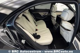 
										Mercedes-Benz S 500 Long 4Matic Automatas 2016 full									