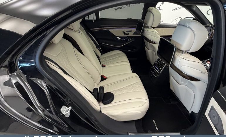 
								Mercedes-Benz S 500 Long 4Matic Automatas 2016 full									
