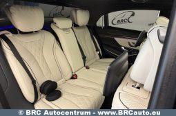 
										Mercedes-Benz S 500 Long 4Matic Automatas 2016 full									