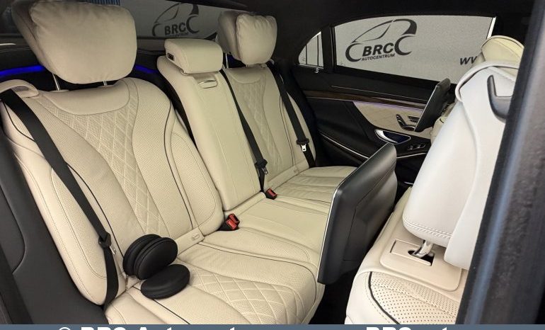 
								Mercedes-Benz S 500 Long 4Matic Automatas 2016 full									