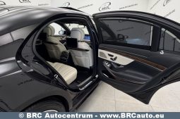 
										Mercedes-Benz S 500 Long 4Matic Automatas 2016 full									