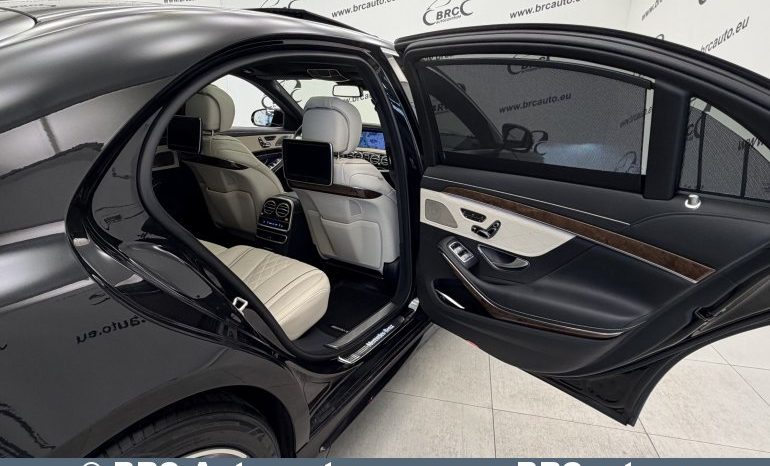 
								Mercedes-Benz S 500 Long 4Matic Automatas 2016 full									