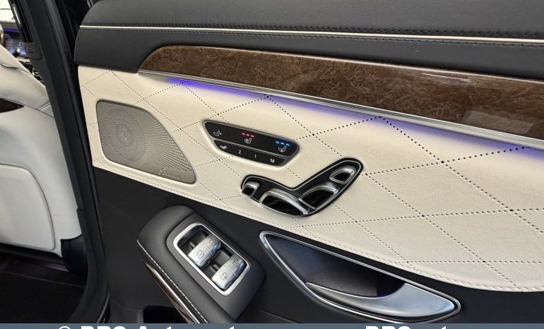 
								Mercedes-Benz S 500 Long 4Matic Automatas 2016 full									