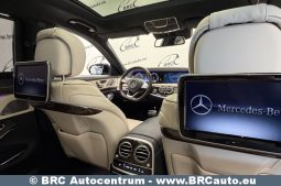 
										Mercedes-Benz S 500 Long 4Matic Automatas 2016 full									