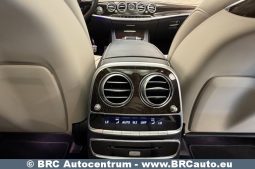 
										Mercedes-Benz S 500 Long 4Matic Automatas 2016 full									