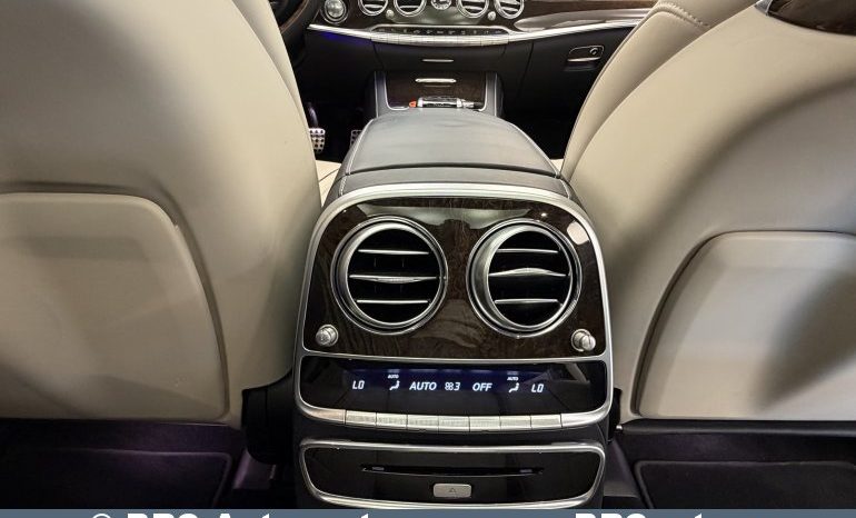 
								Mercedes-Benz S 500 Long 4Matic Automatas 2016 full									