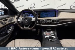 
										Mercedes-Benz S 500 Long 4Matic Automatas 2016 full									