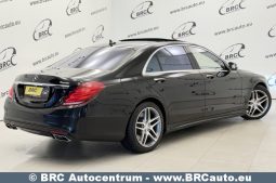 
										Mercedes-Benz S 500 Long 4Matic Automatas 2016 full									