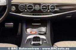 
										Mercedes-Benz S 500 Long 4Matic Automatas 2016 full									
