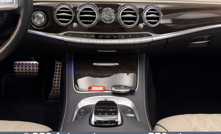 
								Mercedes-Benz S 500 Long 4Matic Automatas 2016 full									