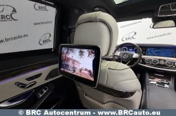 
										Mercedes-Benz S 500 Long 4Matic Automatas 2016 full									