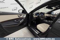 
										Mercedes-Benz S 500 Long 4Matic Automatas 2016 full									