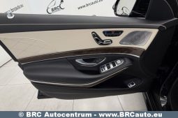 
										Mercedes-Benz S 500 Long 4Matic Automatas 2016 full									