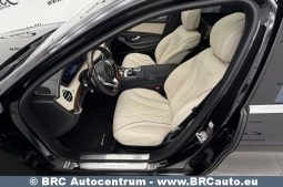 
										Mercedes-Benz S 500 Long 4Matic Automatas 2016 full									