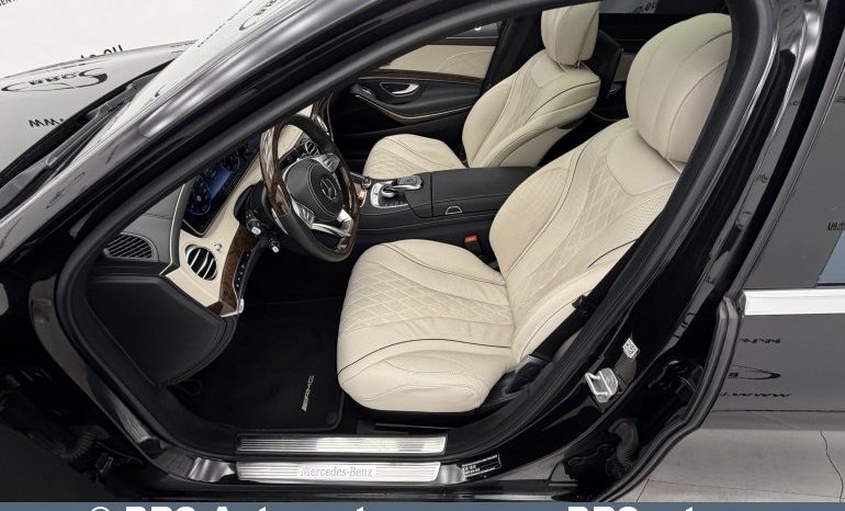 
								Mercedes-Benz S 500 Long 4Matic Automatas 2016 full									