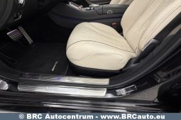 
										Mercedes-Benz S 500 Long 4Matic Automatas 2016 full									