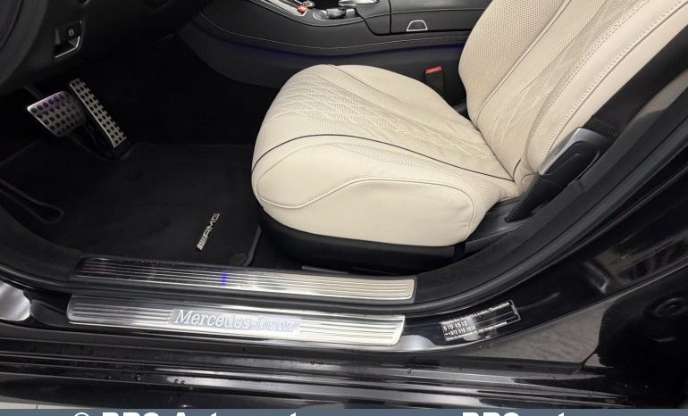 
								Mercedes-Benz S 500 Long 4Matic Automatas 2016 full									