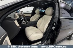 
										Mercedes-Benz S 500 Long 4Matic Automatas 2016 full									
