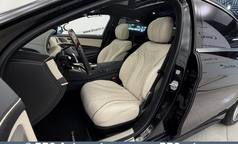 
								Mercedes-Benz S 500 Long 4Matic Automatas 2016 full									