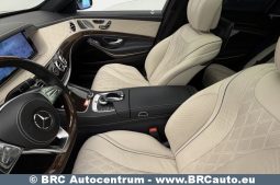 
										Mercedes-Benz S 500 Long 4Matic Automatas 2016 full									