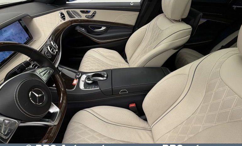 
								Mercedes-Benz S 500 Long 4Matic Automatas 2016 full									