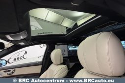 
										Mercedes-Benz S 500 Long 4Matic Automatas 2016 full									