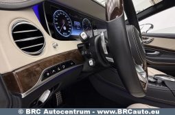 
										Mercedes-Benz S 500 Long 4Matic Automatas 2016 full									