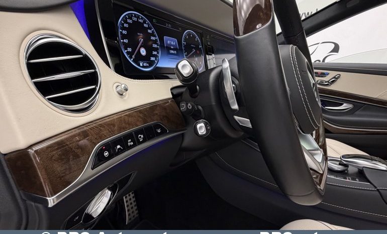 
								Mercedes-Benz S 500 Long 4Matic Automatas 2016 full									