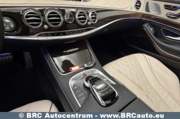 
										Mercedes-Benz S 500 Long 4Matic Automatas 2016 full									