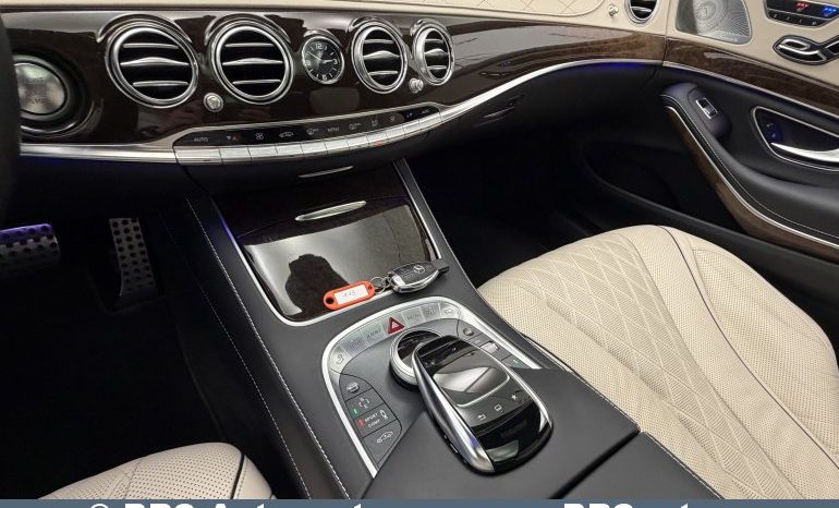 
								Mercedes-Benz S 500 Long 4Matic Automatas 2016 full									