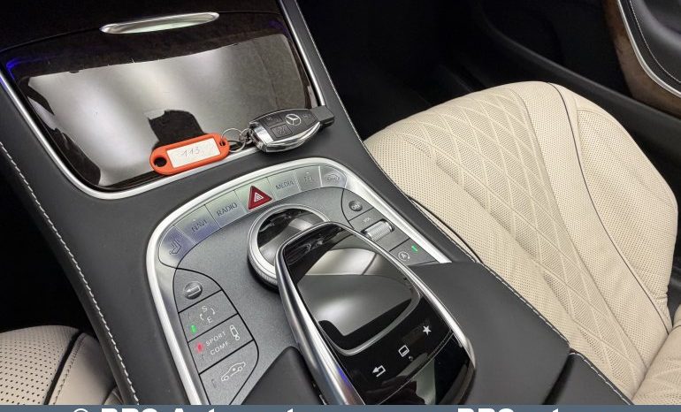 
								Mercedes-Benz S 500 Long 4Matic Automatas 2016 full									