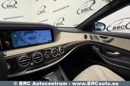 
										Mercedes-Benz S 500 Long 4Matic Automatas 2016 full									