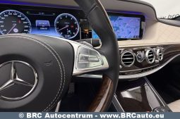 
										Mercedes-Benz S 500 Long 4Matic Automatas 2016 full									