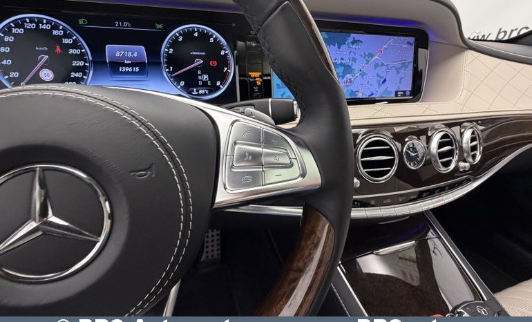 
								Mercedes-Benz S 500 Long 4Matic Automatas 2016 full									
