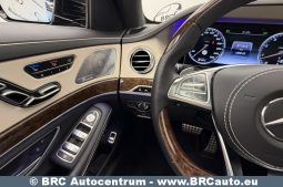 
										Mercedes-Benz S 500 Long 4Matic Automatas 2016 full									