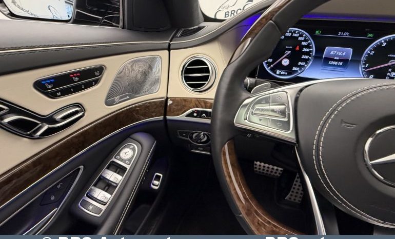
								Mercedes-Benz S 500 Long 4Matic Automatas 2016 full									