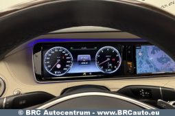
										Mercedes-Benz S 500 Long 4Matic Automatas 2016 full									