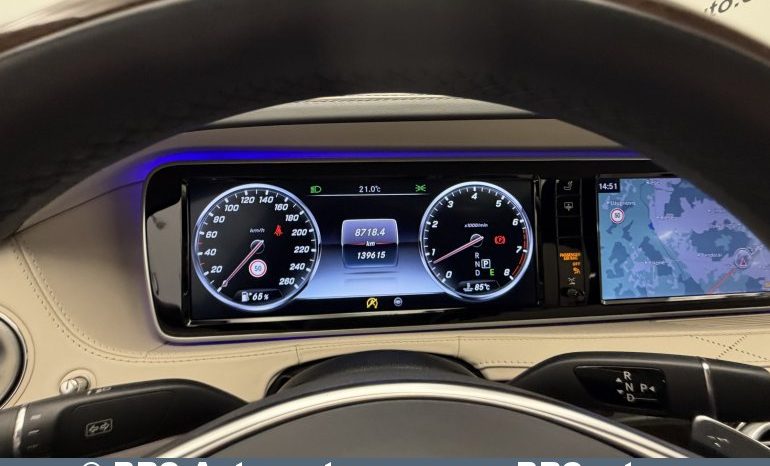 
								Mercedes-Benz S 500 Long 4Matic Automatas 2016 full									