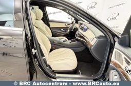 
										Mercedes-Benz S 500 Long 4Matic Automatas 2016 full									