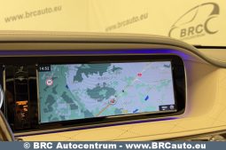 
										Mercedes-Benz S 500 Long 4Matic Automatas 2016 full									