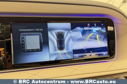 
										Mercedes-Benz S 500 Long 4Matic Automatas 2016 full									