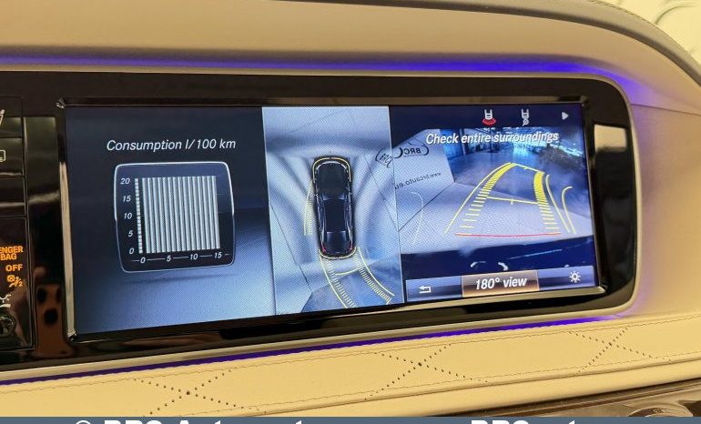 
								Mercedes-Benz S 500 Long 4Matic Automatas 2016 full									